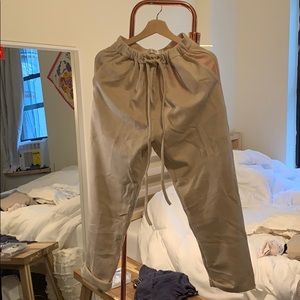Velvet pant sizeXs/S